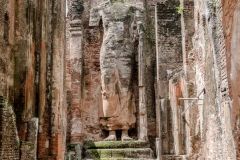 more ruins in Polonnaruwa