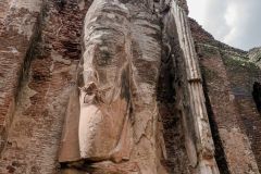 more ruins in Polonnaruwa
