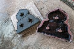 making ornaments (or trying to make them...)