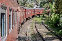 train from Galle to Matara