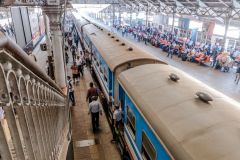 railway station Colombo Fort