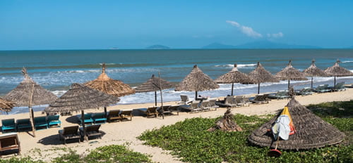 An Bang beach