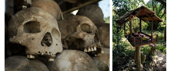 some tough history of Cambodia