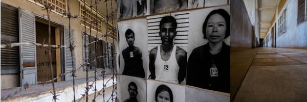Tuol Sleng prison