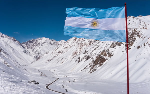 "hay un poquito de viento en Penitentes..."